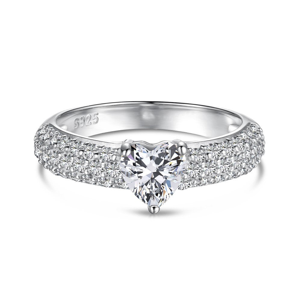 Bague Triple Rang