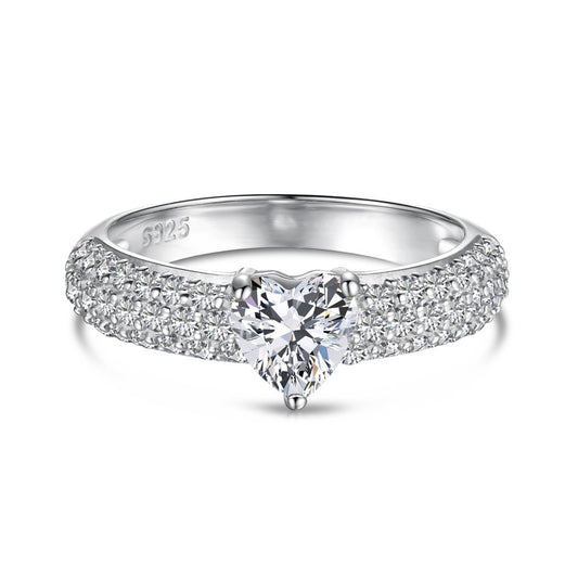 Bague Triple Rang