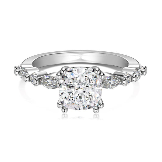 Bague Petit Carré