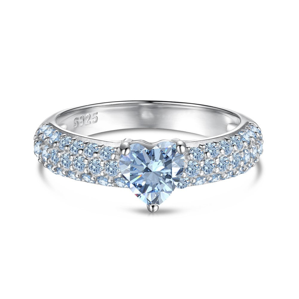 Bague Triple Rang
