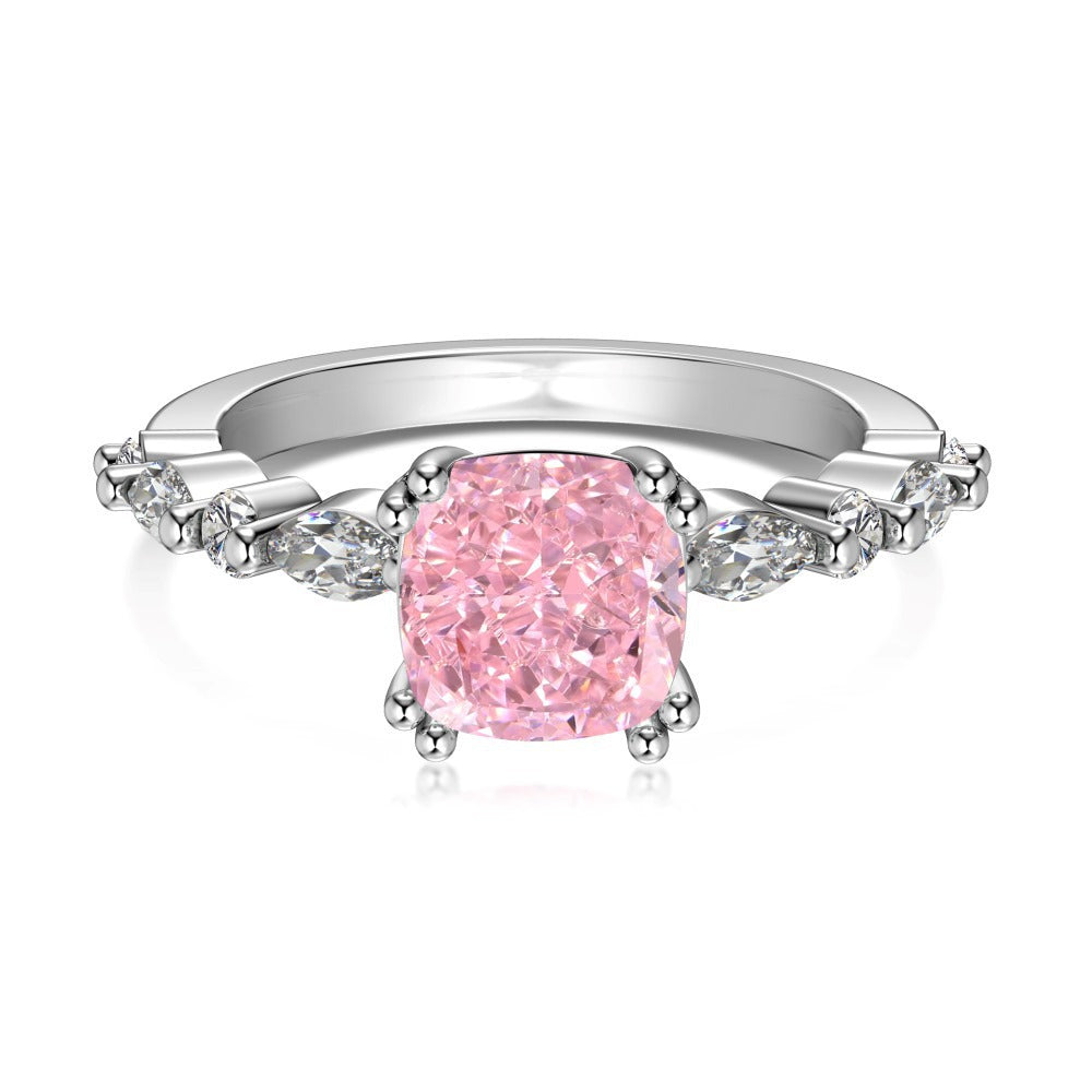 Bague Petit Carré