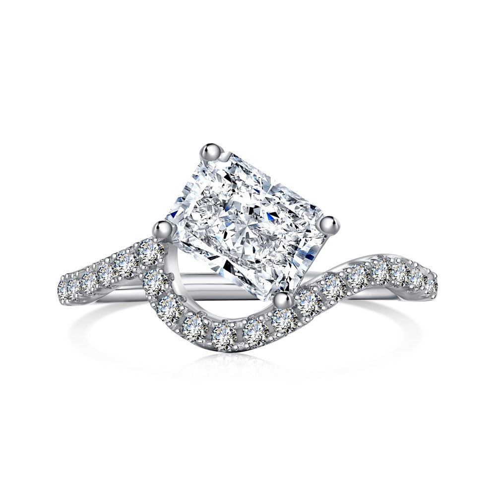 Bague Éclat Renversé