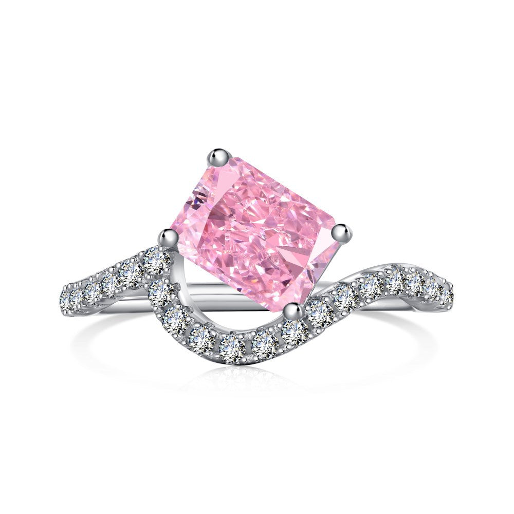 Bague Éclat Renversé